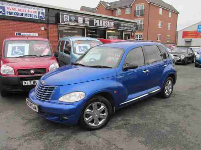 2004 (04) PT CRUISER 2.2 CRD Limited