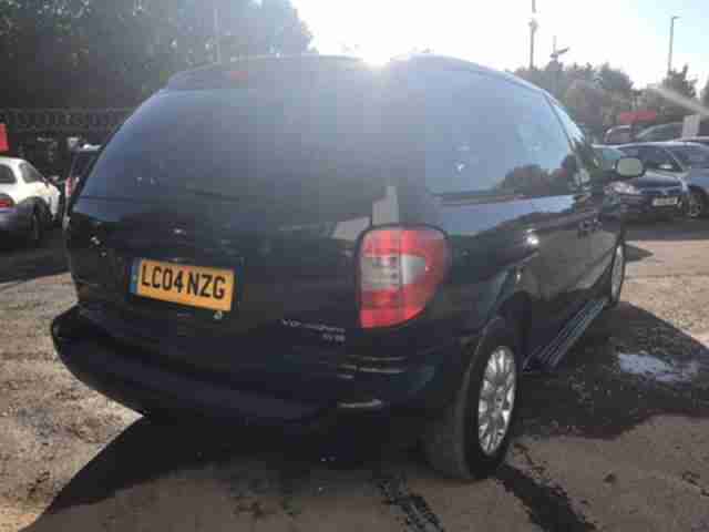 2004 04 CHRYSLER VOYAGER SE NO MOT