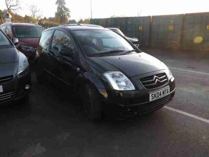 2004 04 CITROEN C2 1.6 GT 16V 3D 108 BHP