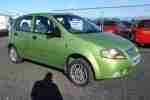 2004 04 KALOS 1.2 XTRA 5D 72 BHP