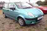 2004 04 MATIZ XTRA BLUE 5 DR HATCH