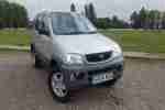 2004 04 TERIOS 1.3 TRACKER 5D 85 BHP