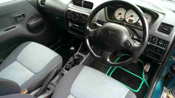 *** 2004 (04) DAIHATSU TERIOS SPORT *** 4x4 ***