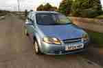 2004 04 Kalos 1.4 16v SX Petrol 5 Door