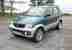 2004 (04) Daihatsu Terios Sport 4x4 4WD, 1298cc Petrol, 5 Speed Manual