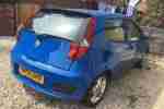 2004 04 PUNTO 1,2 ACTIVE SPORT 8V BLUE