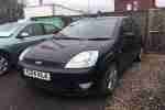 2004 04 FIESTA 1.6 ZETEC 16V 3D