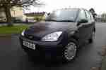 2004 (04) FORD FOCUS 1.6 FLIGHT BLACK LONG