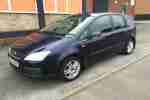 2004 04 FOCUS C MAX 1.6 TDCi ZETEC