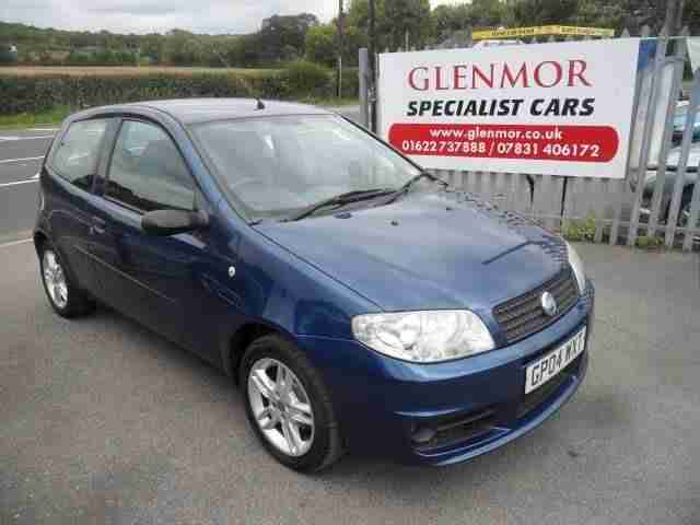 2004(04) Fiat Punto ACTIVE SPORT