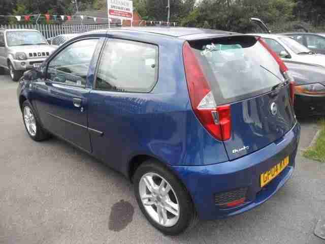 2004(04) Fiat Punto ACTIVE SPORT