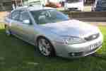 2004 04 Mondeo 2.0TDCi 130 2004.25MY