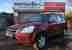 2004 '04' HONDA CR V 2.0 i VTEC AUTOMATIC 4X4 FULL BLACK LEATHER
