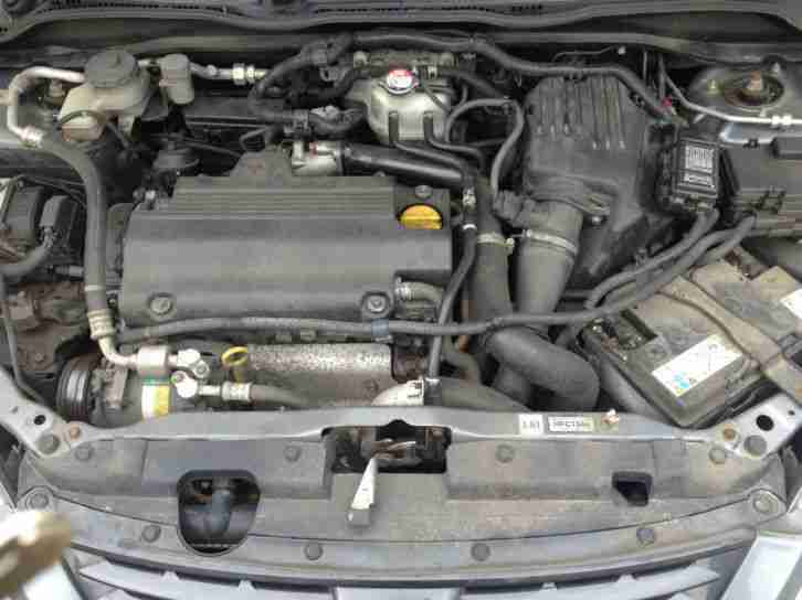 2004 04 Honda Civic 1.7i CTDi SE