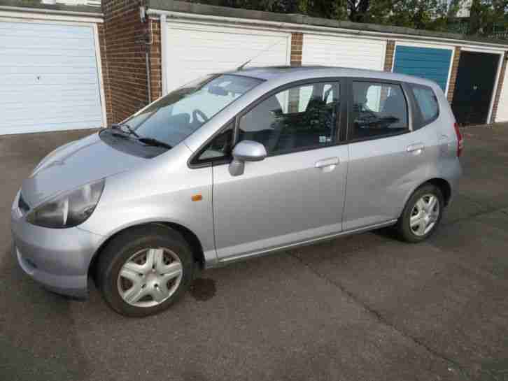 2004 (04) Honda Jazz SE (12 Months MOT) (Private Seller)