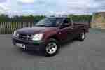 2004 04 RODEO 2.5TD LWB TURBO DIESEL