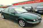 2004 04 X TYPE 2.0 SE 4D 130 BHP