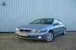 2004 04 X TYPE 2.5 V6 SE 4D 195 BHP