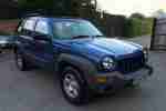 2004 04 CHEROKEE 2.4 SPORT VERY LOW