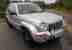 2004 (04) JEEP CHEROKEE 2.5 CRD Limited