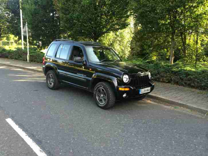 2004 04 JEEP CHEROKEE 2.8 CRD EXTREME SPORT