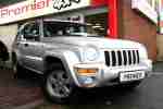 2004 (04) Cherokee 2.5 CRD Limited FULL