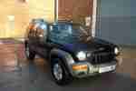 2004 04 Cherokee 2.5 CRD Sport 4WD