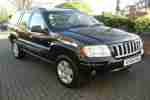 2004 04 Grand Cherokee 2.7 CRD Auto