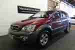 2004 04 SORENTO 2.5 XS CRDI 5D 139 BHP