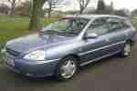 2004 04 Rio 1.3 LX, 5 Door Estate Low