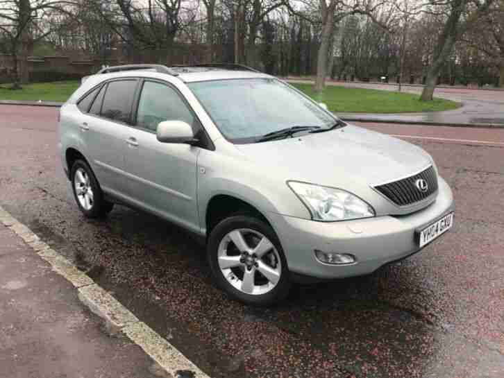 2004 (04) LEXUS RX300 SE AUTO