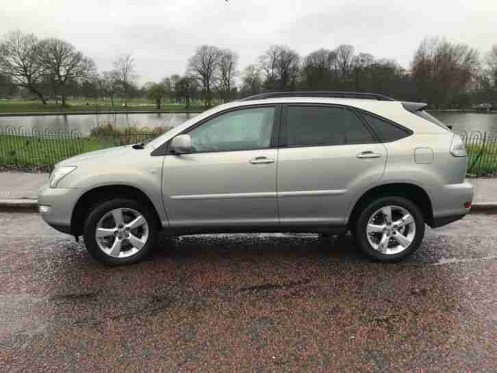 2004 (04) LEXUS RX300 SE AUTO