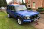 2004 04 Land Rover Discovery 2.5Td5 (7st)