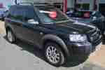 2004 04 Land Rover Freelander 1.8 S