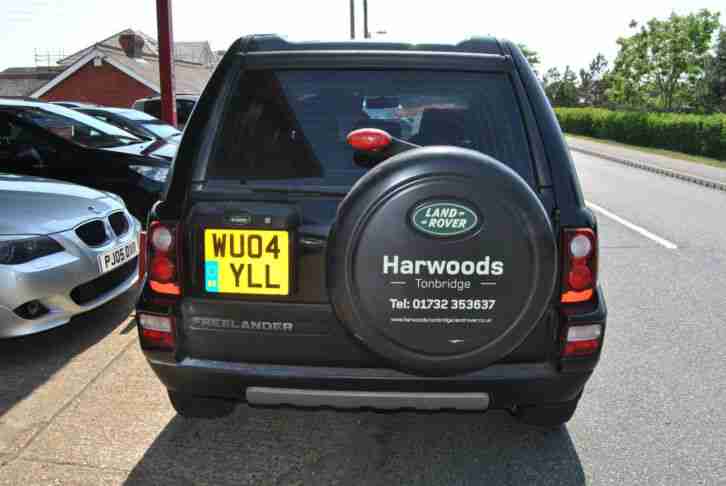 2004/04 Land Rover Freelander 1.8 S