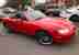 2004 04 MAZDA MX 5 1.8 EUPHONIC LIMITED EDITION 2DR