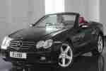 2004 04 MERCEDES BENZ SL 3.7 SL350 2D AUTO