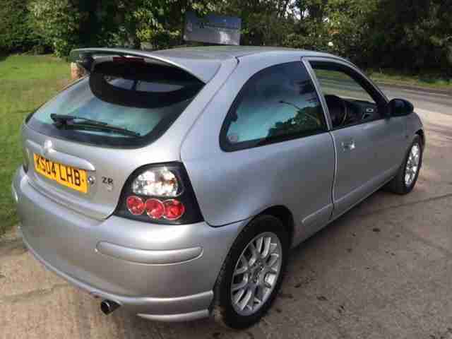 2004 (04) MG/ MGF ZR 1.4 105