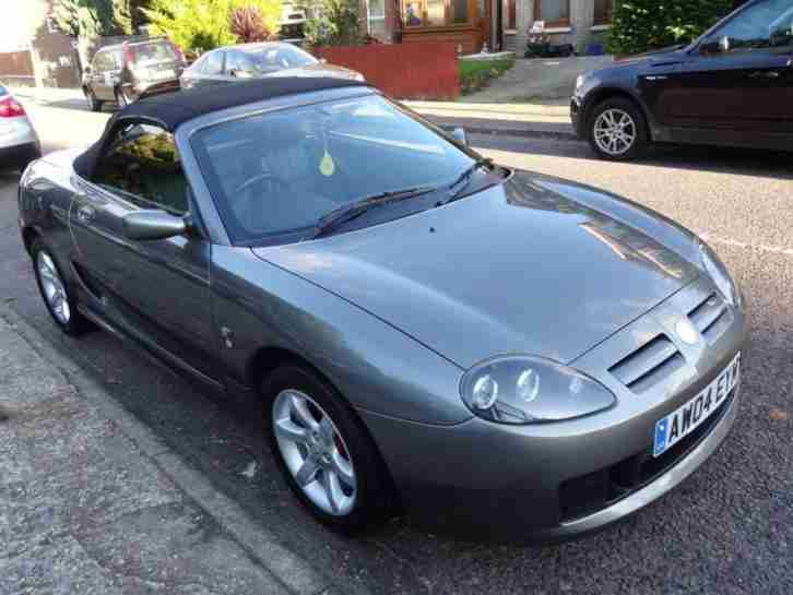 2004 04 MG TF 1.8 135 2D 135 BHP