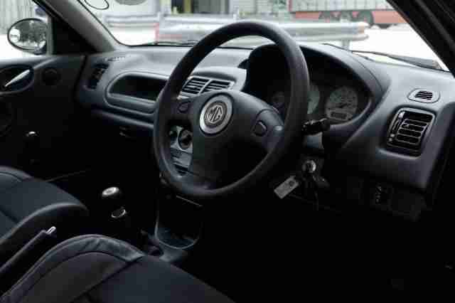 2004 (04) MG ZR 1.4 105