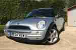 2004 04 1.6 ONE 3DRS SILVER