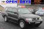 2004 04 SHOGUN 3.2 EQUIPPE TD LWB