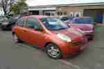 2004 04 MICRA 1.2 S 3D 80 BHP