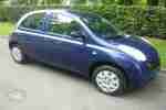 2004 04 MICRA 1.2 S 5D 80 BHP