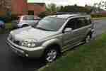 2004 04 X Trail 2.2dCi SVE DIESEL