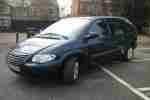 2004 (04 PLATE) VOYAGER CRD SE 7