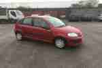 2004 04 PLATE C3 1.1 PETROL 5 DOOR