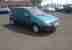 2004 04 REG DAEWOO KALOS 14cc 5 DR METT GREEN 1OWNER FROM NEW LOW MILES