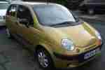 2004 04 REG MATIZ 5 DOOR SE 800ccIN