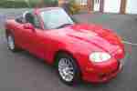 2004 04 REG MX 5 CABRIOLET CONVERTIBLE